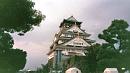 100-Osaka Castle